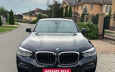BMW X4, 2021 год, 6 900 000 рублей, 30 фотография