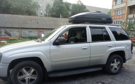 Chevrolet TrailBlazer II, 2005 год, 650 000 рублей, 2 фотография
