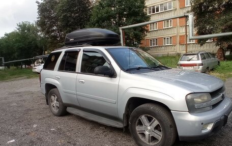 Chevrolet TrailBlazer II, 2005 год, 650 000 рублей, 3 фотография