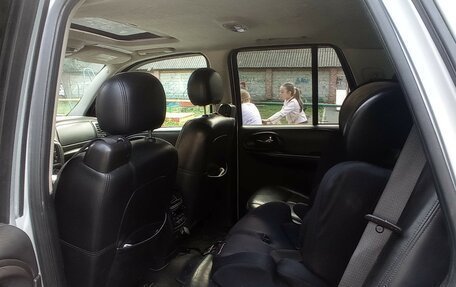 Chevrolet TrailBlazer II, 2005 год, 650 000 рублей, 6 фотография