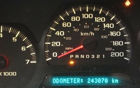 Chevrolet TrailBlazer II, 2005 год, 650 000 рублей, 5 фотография