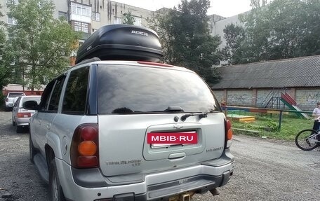 Chevrolet TrailBlazer II, 2005 год, 650 000 рублей, 4 фотография