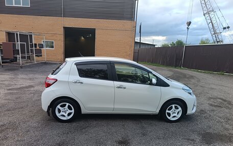 Toyota Vitz, 2019 год, 1 050 000 рублей, 10 фотография