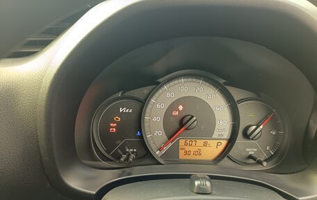 Toyota Vitz, 2019 год, 1 050 000 рублей, 8 фотография