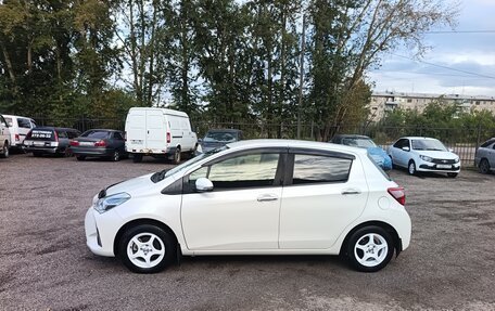 Toyota Vitz, 2019 год, 1 050 000 рублей, 13 фотография