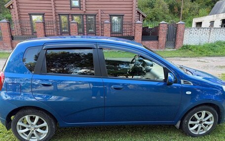 Chevrolet Aveo III, 2010 год, 790 000 рублей, 3 фотография