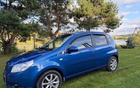 Chevrolet Aveo III, 2010 год, 790 000 рублей, 5 фотография