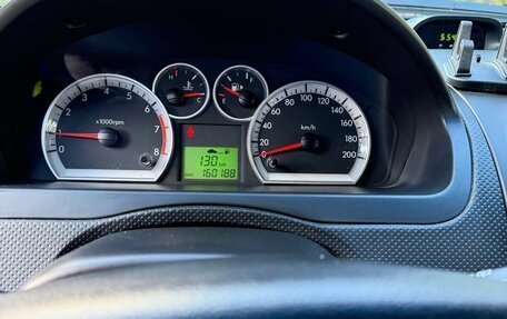 Chevrolet Aveo III, 2010 год, 790 000 рублей, 9 фотография