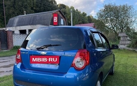 Chevrolet Aveo III, 2010 год, 790 000 рублей, 4 фотография