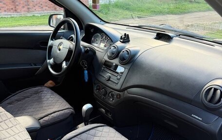 Chevrolet Aveo III, 2010 год, 790 000 рублей, 13 фотография