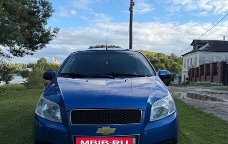 Chevrolet Aveo III, 2010 год, 790 000 рублей, 2 фотография