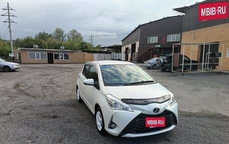 Toyota Vitz, 2019 год, 1 050 000 рублей, 15 фотография
