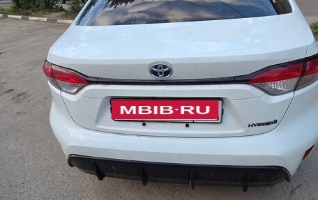 Toyota Corolla, 2023 год, 2 400 000 рублей, 5 фотография