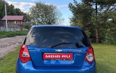 Chevrolet Aveo III, 2010 год, 790 000 рублей, 18 фотография