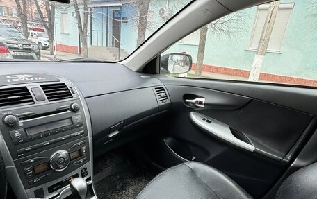 Toyota Corolla, 2012 год, 900 000 рублей, 9 фотография