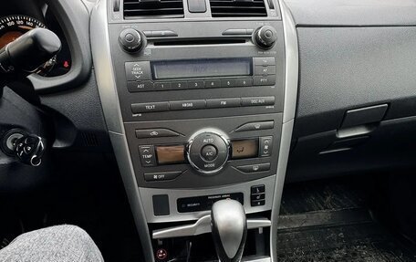 Toyota Corolla, 2012 год, 900 000 рублей, 7 фотография