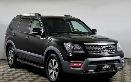 KIA Mohave I, 2018 год, 2 598 000 рублей, 3 фотография