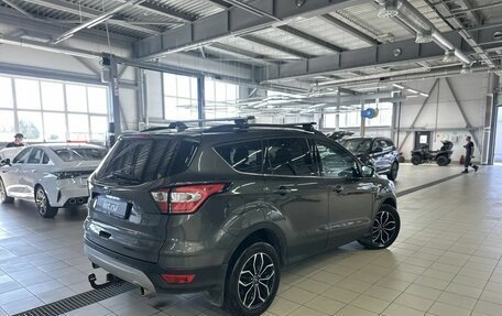 Ford Kuga III, 2017 год, 1 798 000 рублей, 2 фотография
