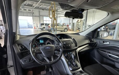 Ford Kuga III, 2017 год, 1 798 000 рублей, 3 фотография