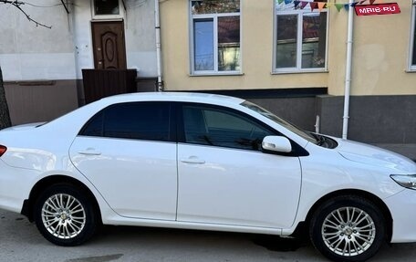 Toyota Corolla, 2012 год, 900 000 рублей, 3 фотография
