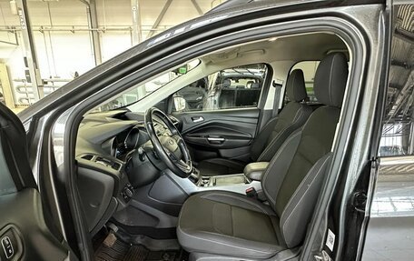 Ford Kuga III, 2017 год, 1 798 000 рублей, 4 фотография