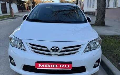Toyota Corolla, 2012 год, 900 000 рублей, 4 фотография