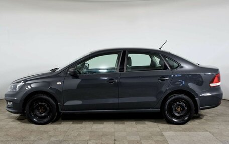 Volkswagen Polo VI (EU Market), 2016 год, 898 000 рублей, 5 фотография