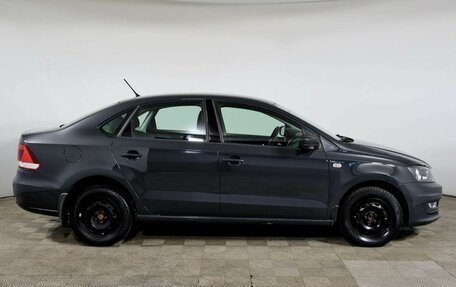 Volkswagen Polo VI (EU Market), 2016 год, 898 000 рублей, 3 фотография