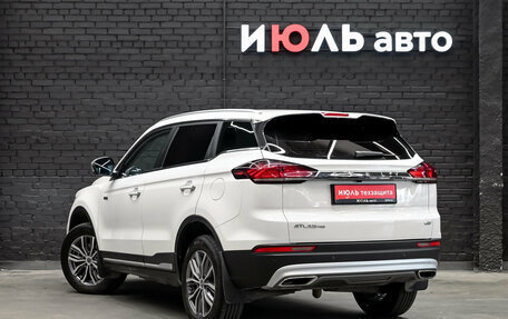 Geely Atlas, 2021 год, 2 080 000 рублей, 7 фотография