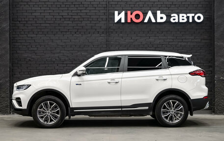 Geely Atlas, 2021 год, 2 080 000 рублей, 8 фотография