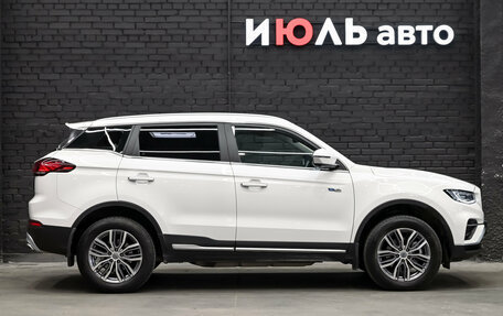 Geely Atlas, 2021 год, 2 080 000 рублей, 9 фотография