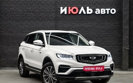 Geely Atlas, 2021 год, 2 080 000 рублей, 3 фотография