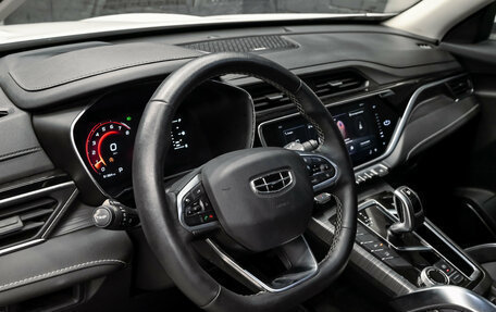Geely Atlas, 2021 год, 2 080 000 рублей, 18 фотография
