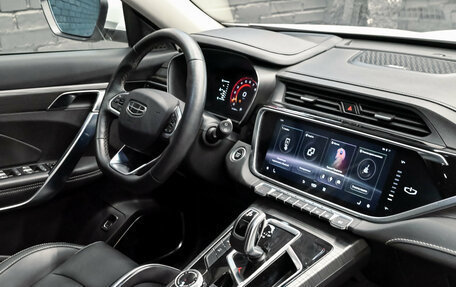 Geely Atlas, 2021 год, 2 080 000 рублей, 12 фотография