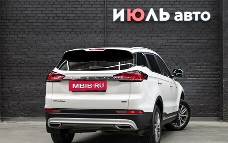 Geely Atlas, 2021 год, 2 080 000 рублей, 4 фотография