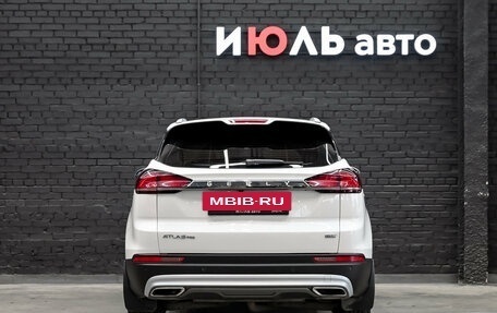 Geely Atlas, 2021 год, 2 080 000 рублей, 5 фотография