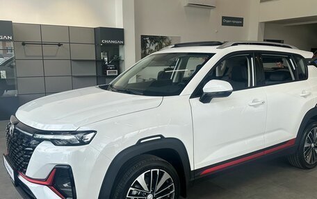 Changan CS35 Plus, 2025 год, 2 839 900 рублей, 5 фотография
