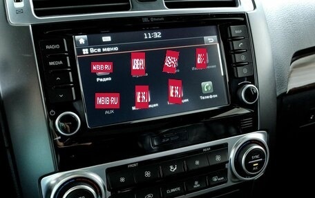 KIA Mohave I, 2018 год, 2 598 000 рублей, 12 фотография