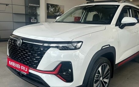 Changan CS35 Plus, 2025 год, 2 839 900 рублей, 4 фотография