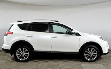 Toyota RAV4, 2017 год, 2 138 000 рублей, 4 фотография