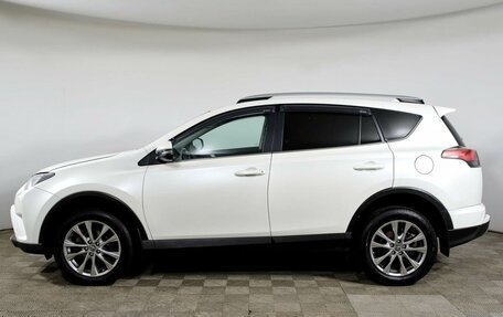 Toyota RAV4, 2017 год, 2 138 000 рублей, 8 фотография
