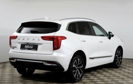 Haval Jolion, 2021 год, 1 568 000 рублей, 5 фотография
