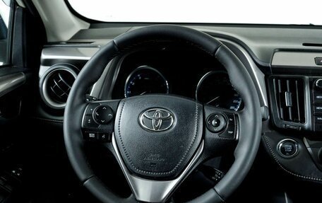 Toyota RAV4, 2017 год, 2 138 000 рублей, 16 фотография