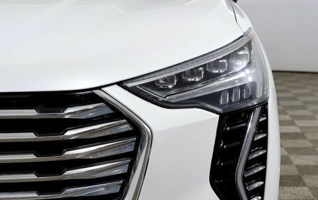 Haval Jolion, 2021 год, 1 568 000 рублей, 9 фотография