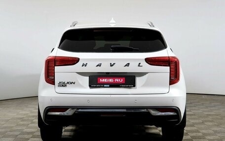 Haval Jolion, 2021 год, 1 568 000 рублей, 6 фотография