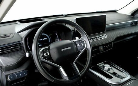 Haval Jolion, 2021 год, 1 568 000 рублей, 15 фотография