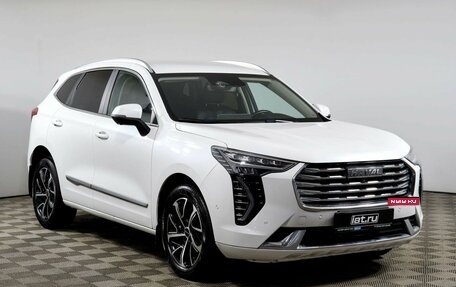 Haval Jolion, 2021 год, 1 568 000 рублей, 3 фотография