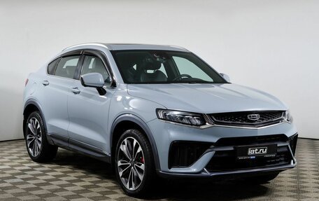 Geely Tugella FY11, 2022 год, 2 798 000 рублей, 4 фотография