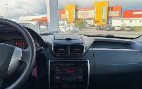 Nissan Terrano III, 2015 год, 1 100 000 рублей, 19 фотография