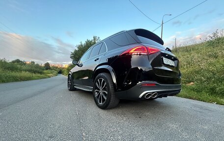 Mercedes-Benz GLE, 2020 год, 8 600 000 рублей, 10 фотография